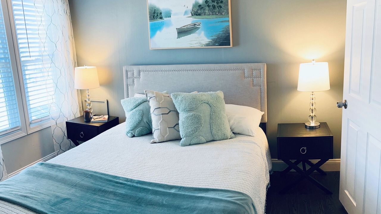 Photo of Bedroom in Clayton