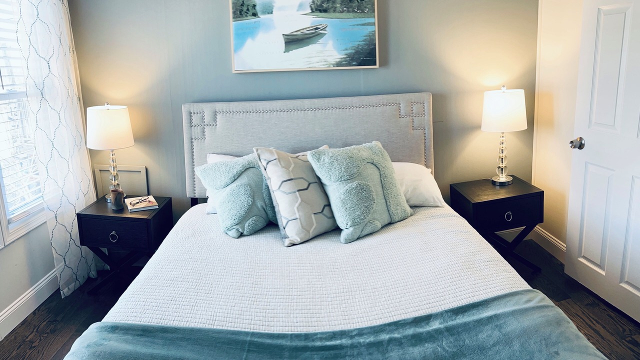 Photo of Bedroom in Clayton