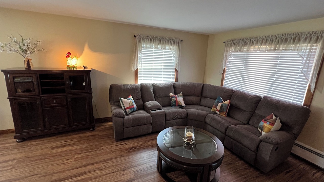 Photo of Livingroom in Hartwick