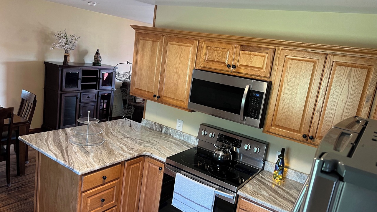 Photo of Kitchen in Hartwick