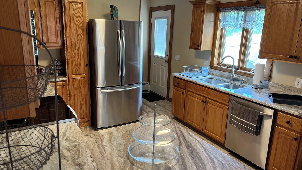 Photo of Kitchen in Hartwick