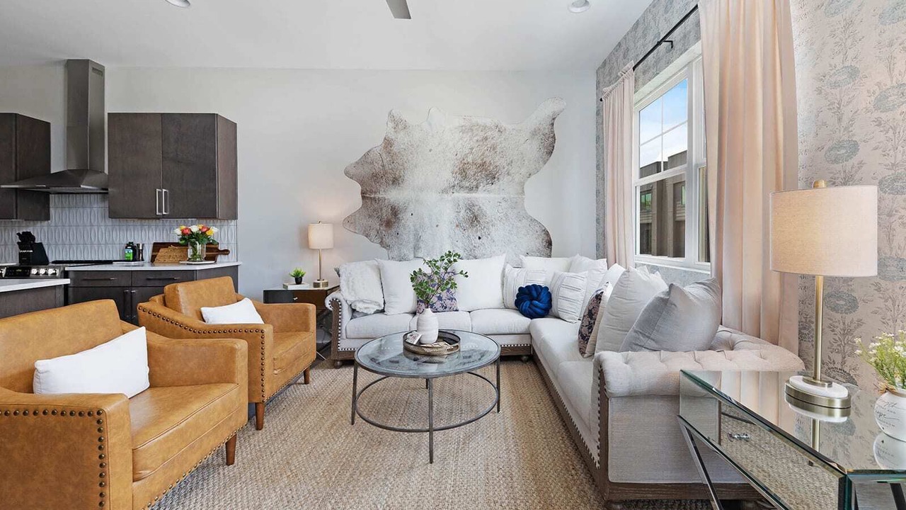 Photo of Bedroom in Katie Hill Neighborhood