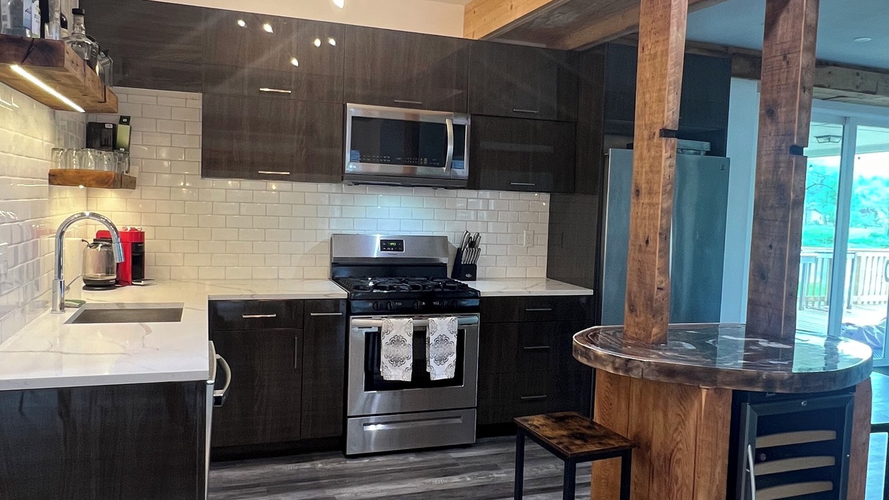 Photo of Kitchen in Deposit