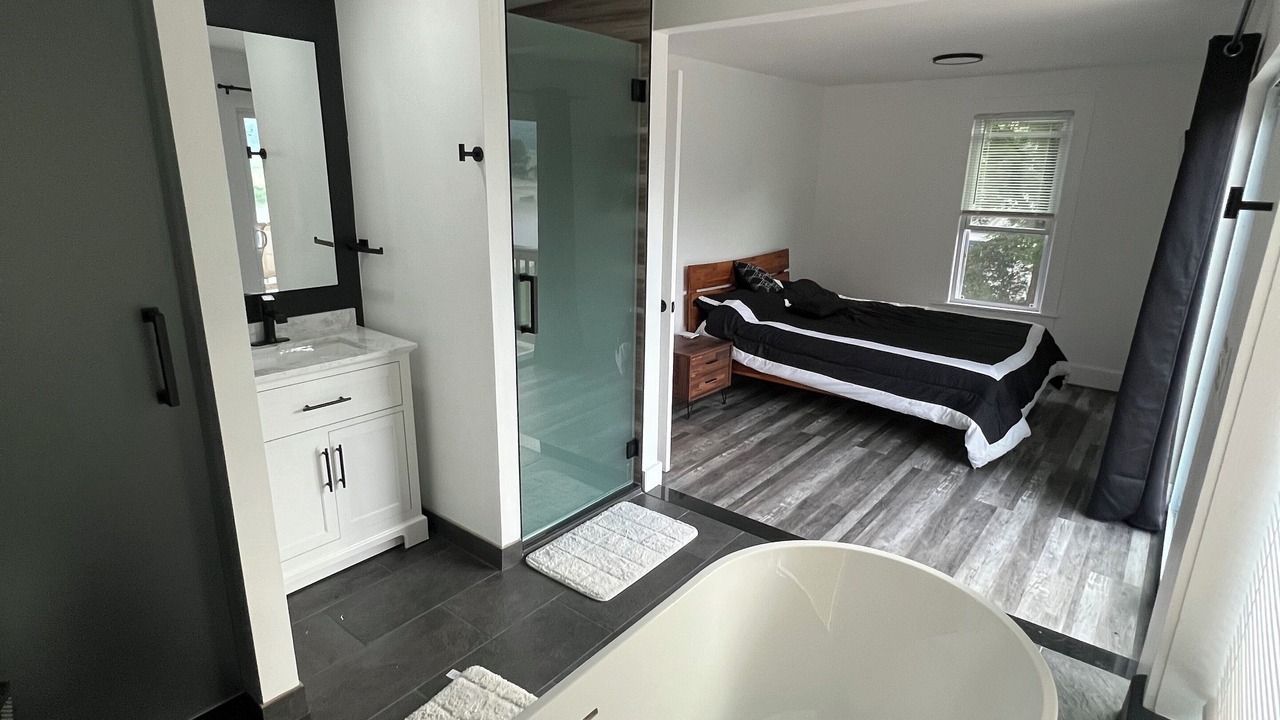 Photo of Bedroom in Deposit