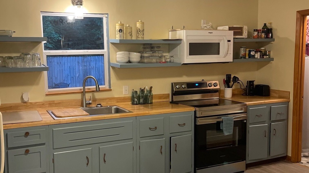 Photo of Kitchen in Ragland