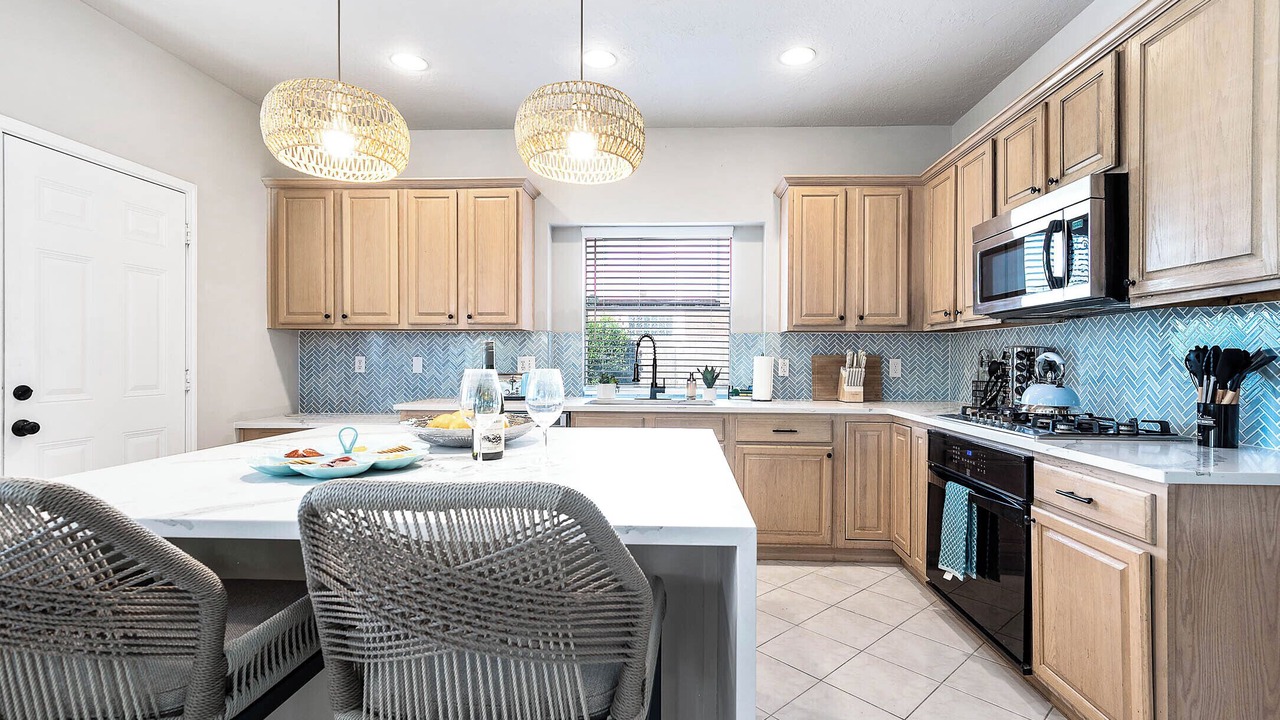 Photo of Kitchen in Pearland