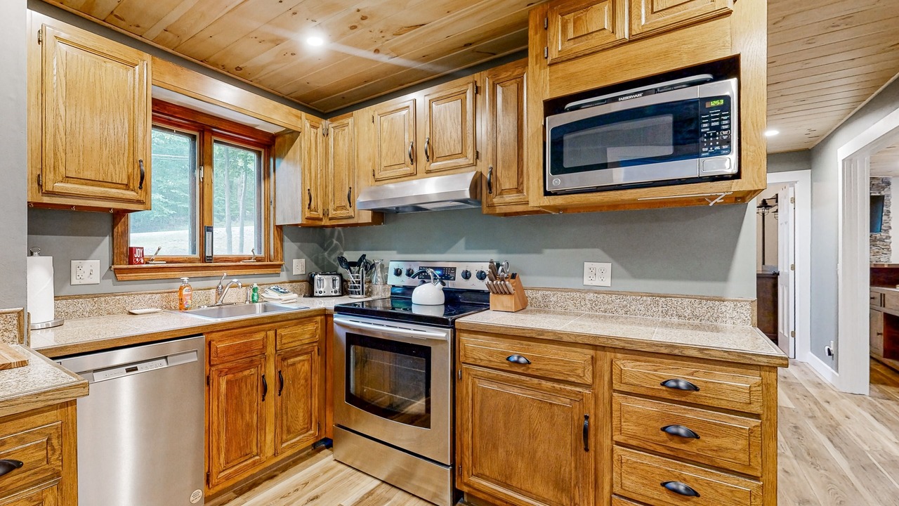 Photo of Kitchen in Birch Hill
