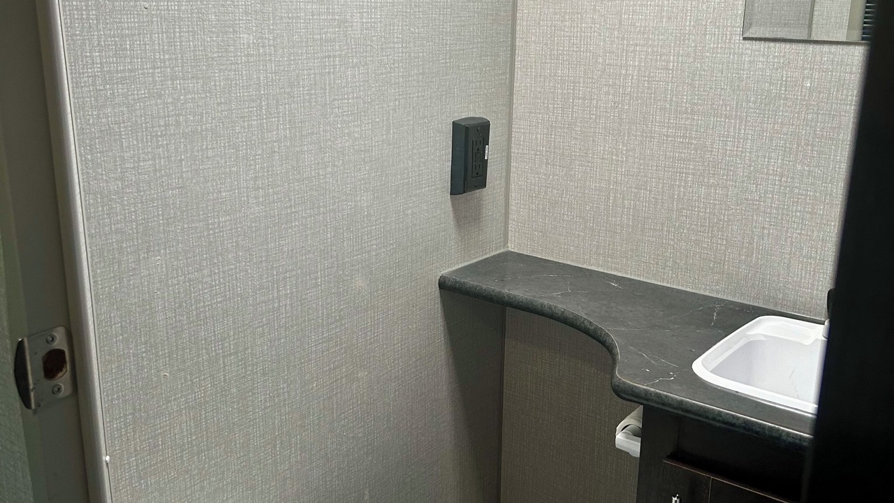 Photo of Bathroom in Port Bolivar
