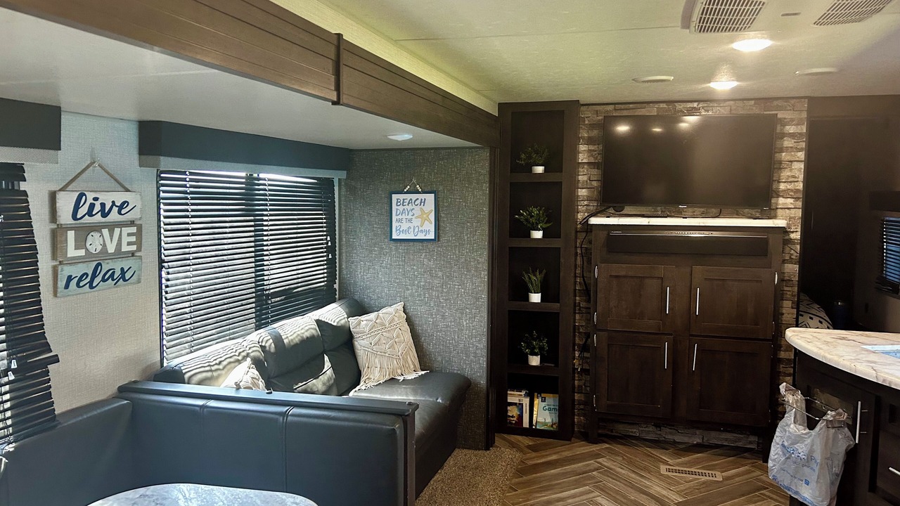 Photo of Livingroom in Port Bolivar
