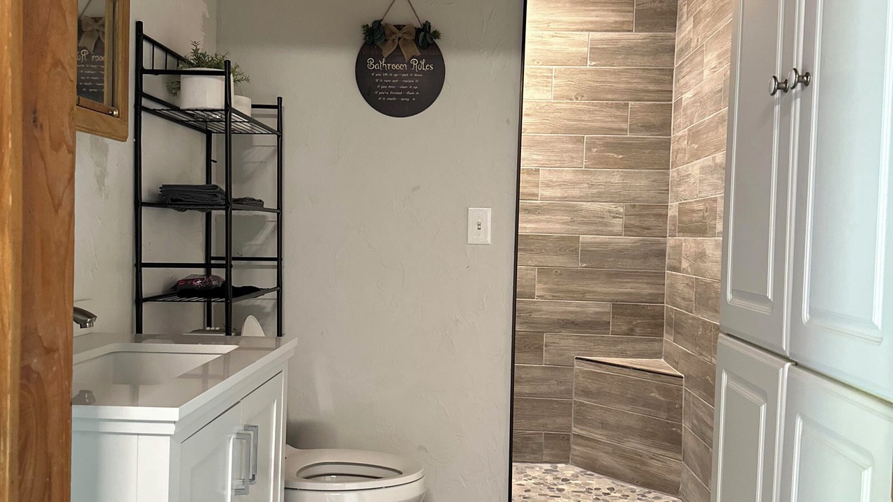 Photo of Bathroom in Grantsville