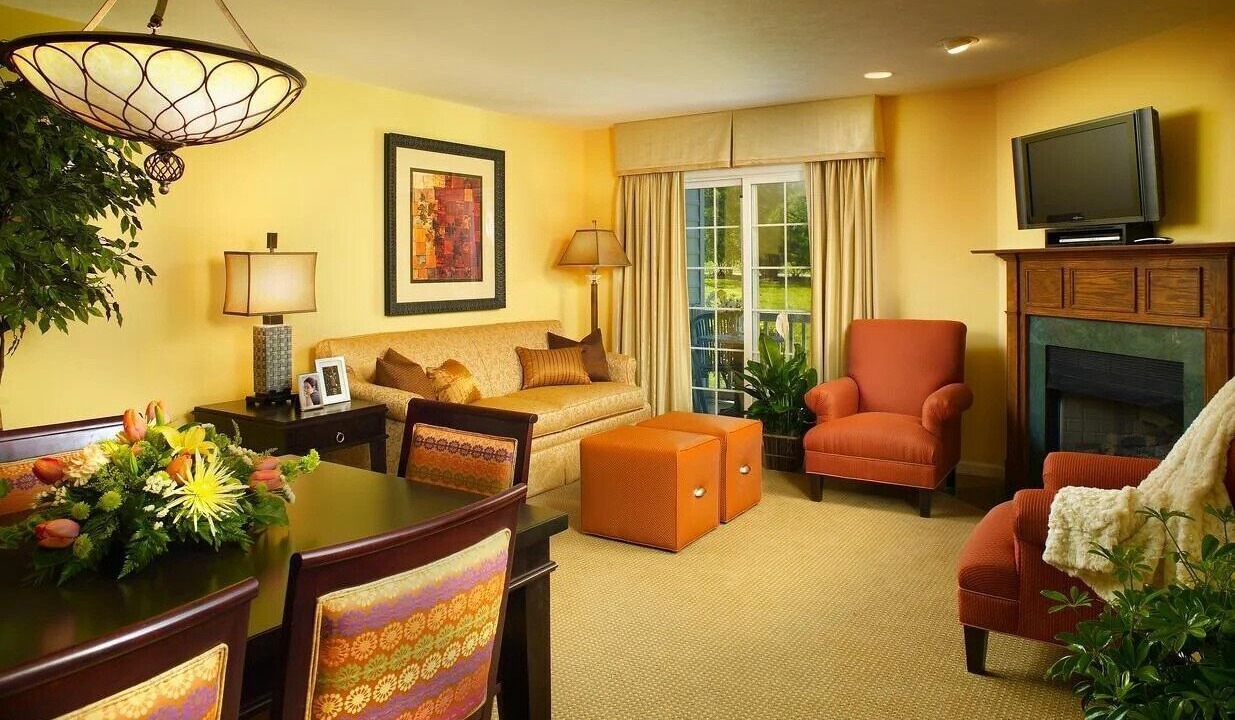 Photo of Livingroom in Williamsburg