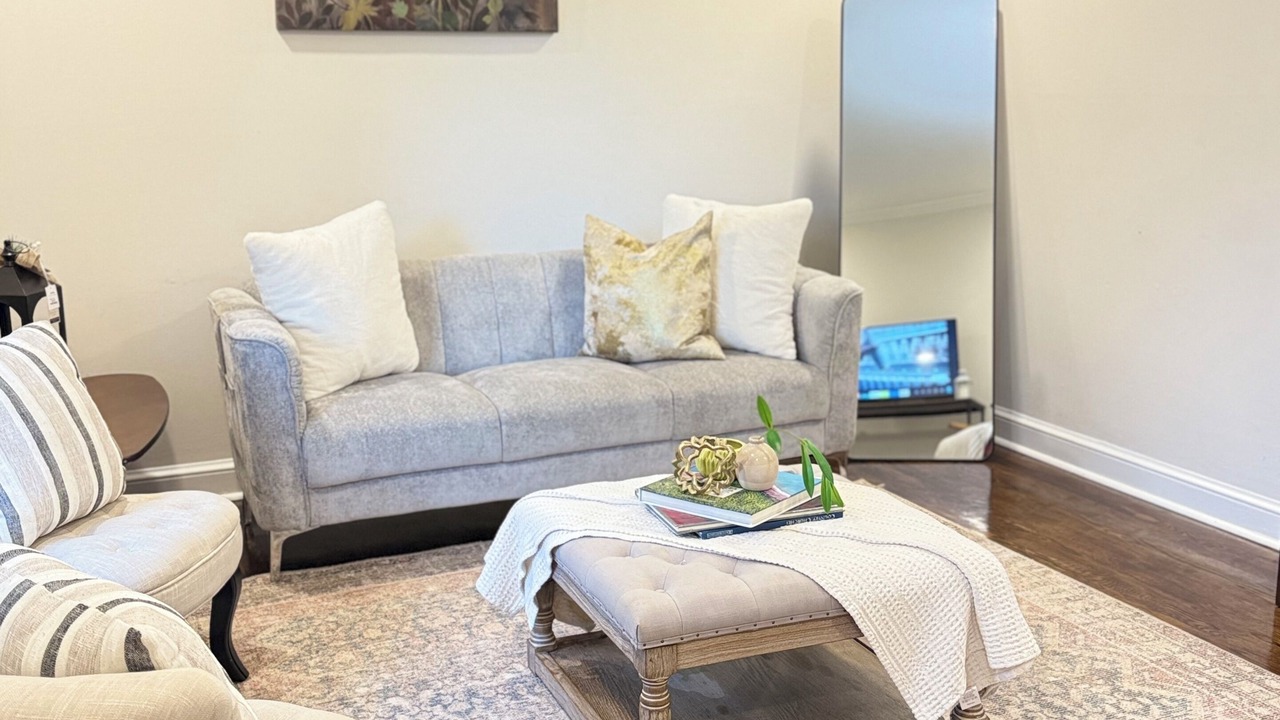 Photo of Livingroom in Petersburg
