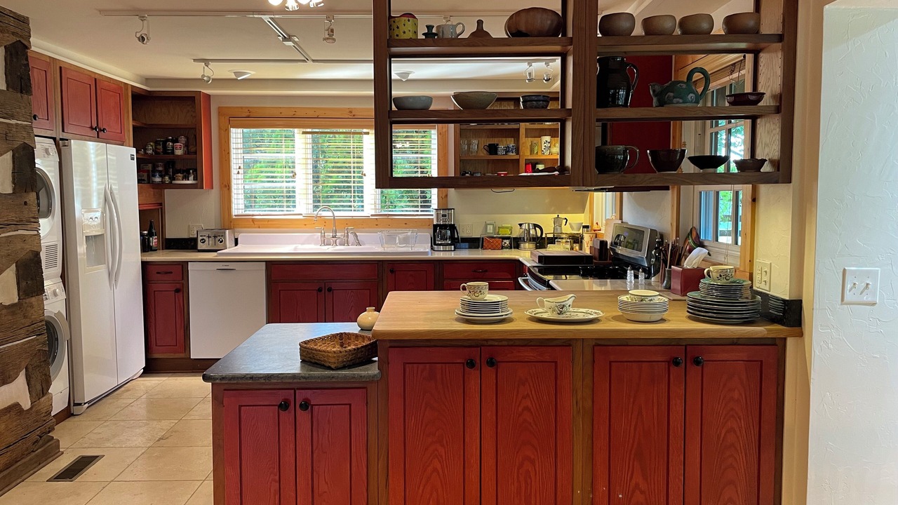 Photo of Kitchen in Lewisburg