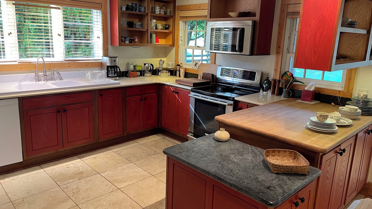 Photo of Kitchen in Lewisburg