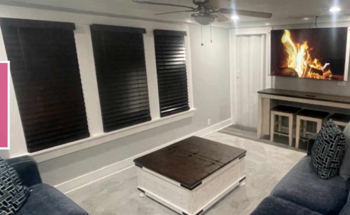 Photo of Livingroom in Downtown Buffalo