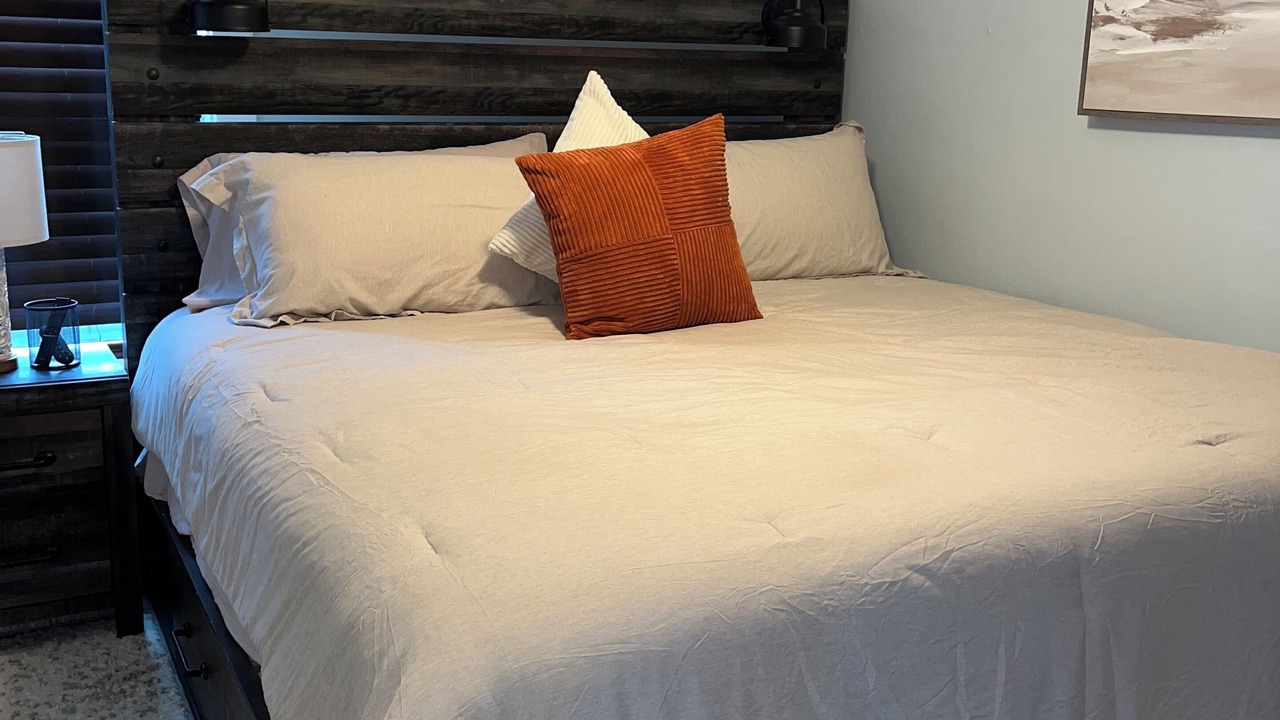 Photo of Bedroom in Downtown Buffalo