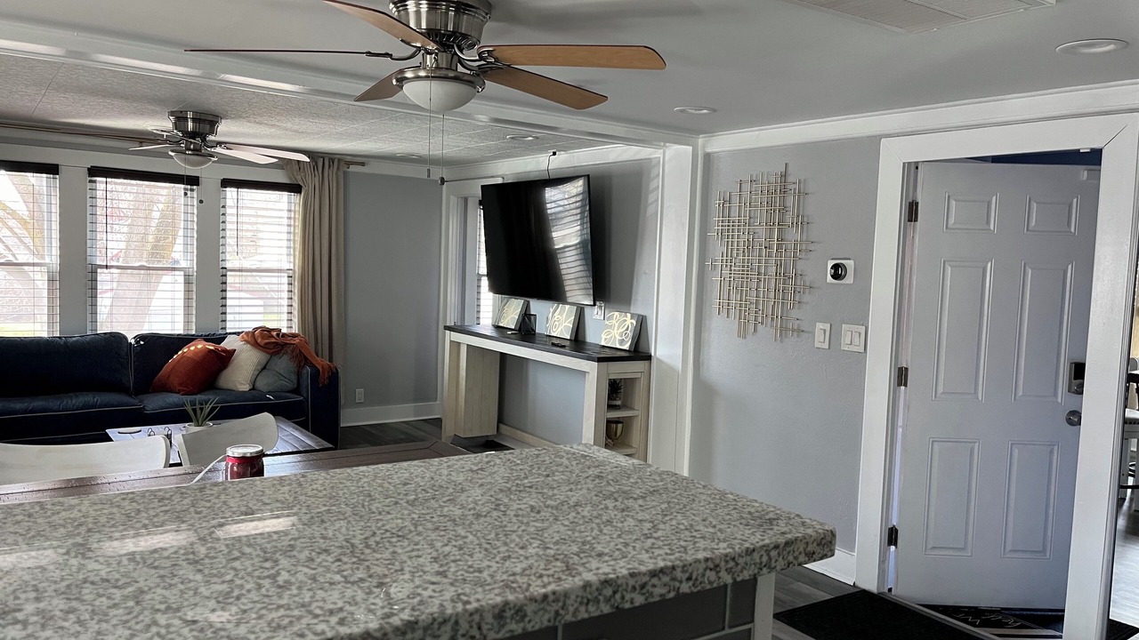 Photo of Livingroom in Downtown Buffalo