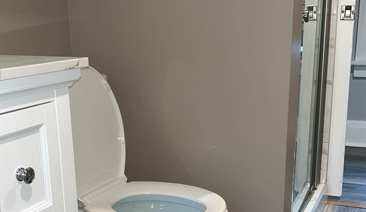 Photo of Bathroom in Downtown Buffalo