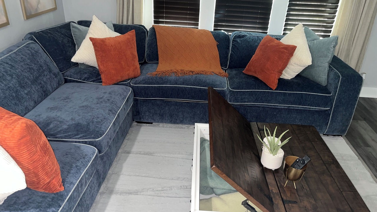 Photo of Livingroom in Downtown Buffalo