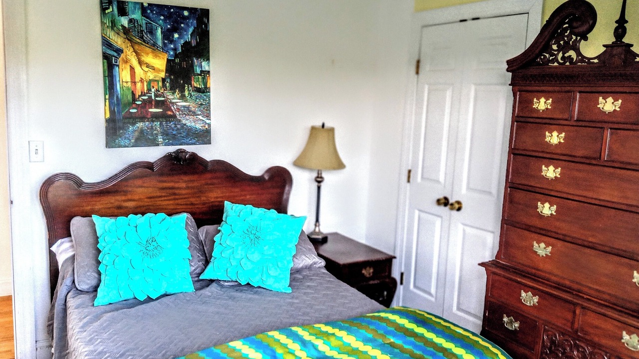 Photo of Bedroom in Fire Island Pines