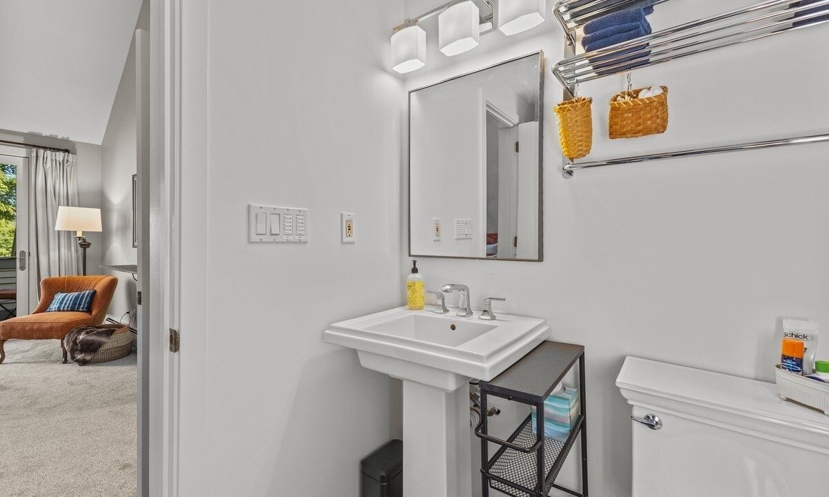 Photo of Bathroom in Stowe Area