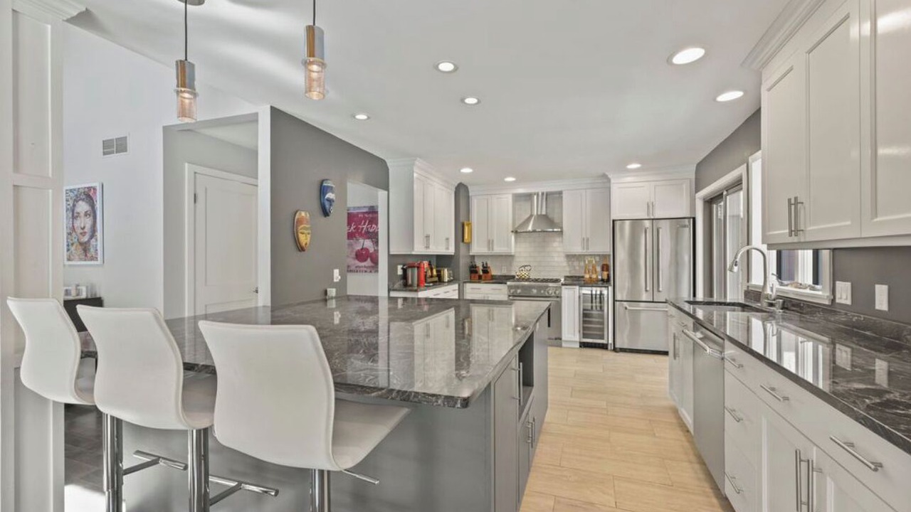 Photo of Kitchen in Water Mill