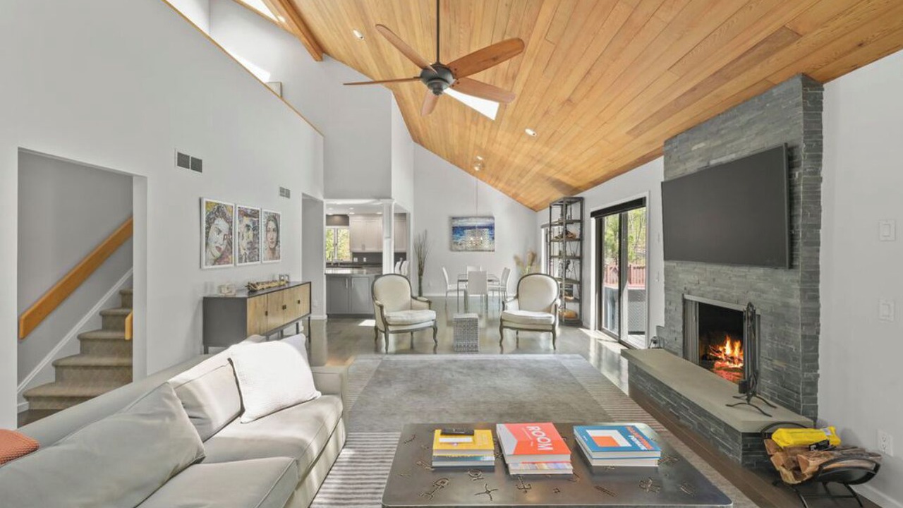 Photo of Livingroom in Water Mill