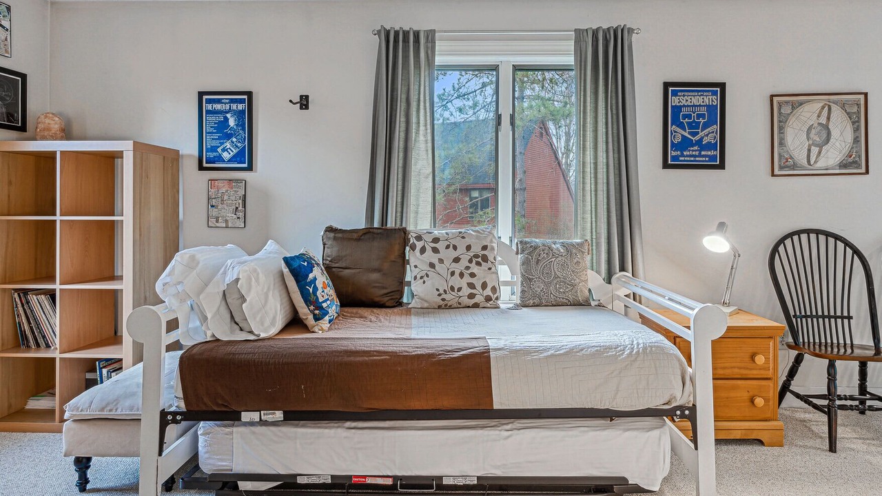 Photo of Bedroom in Quechee