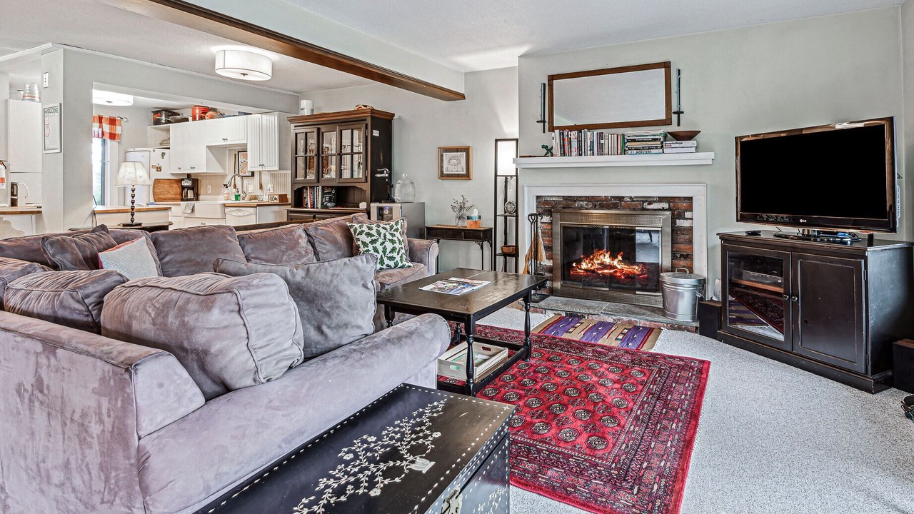 Photo of Livingroom in Quechee