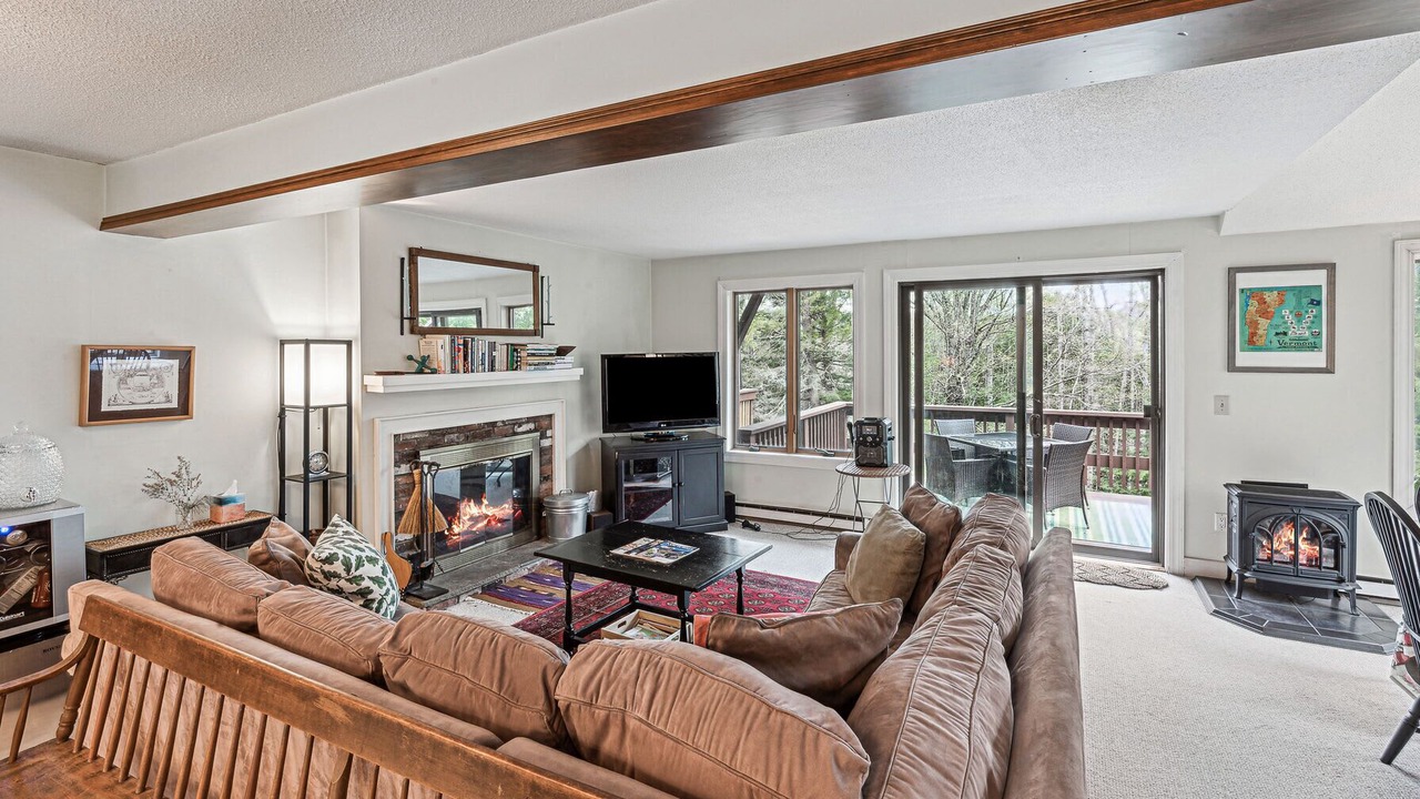 Photo of Livingroom in Quechee