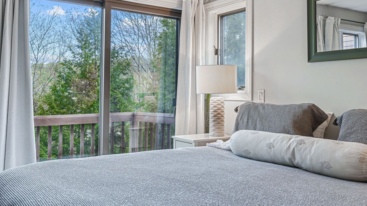 Photo of Bedroom in Quechee