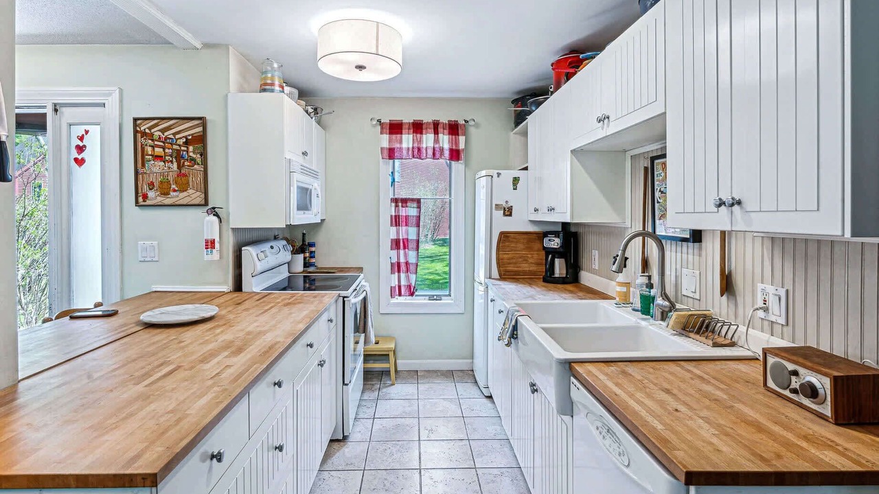 Photo of Kitchen in Quechee
