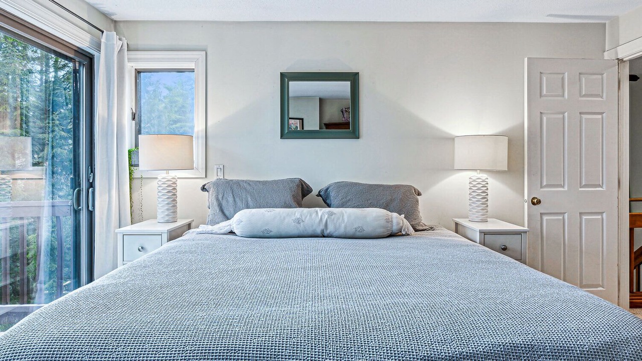 Photo of Bedroom in Quechee
