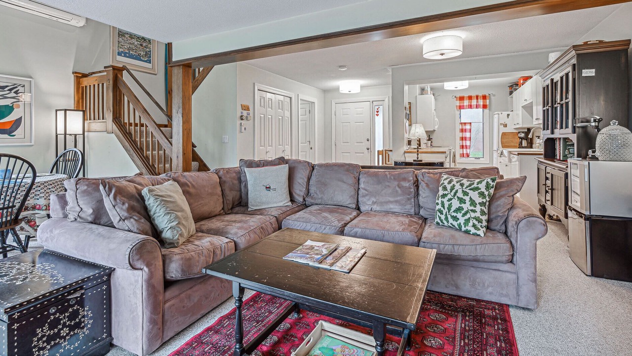 Photo of Livingroom in Quechee