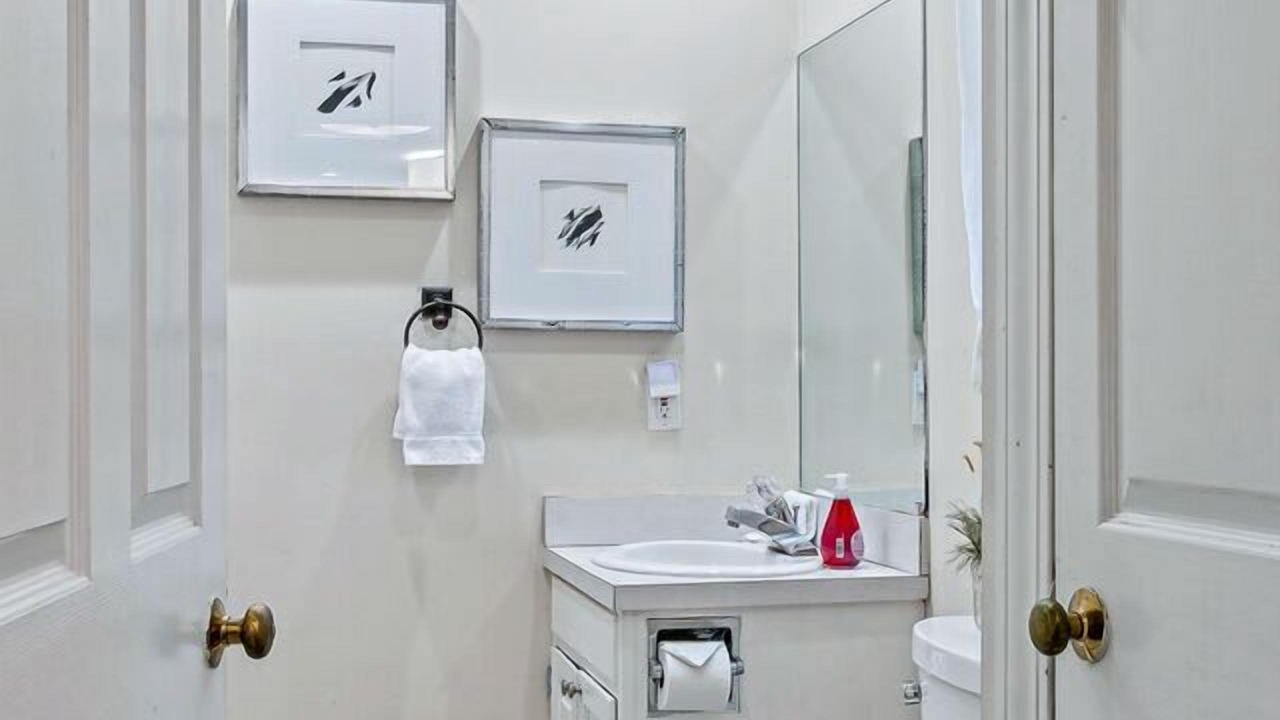 Photo of Bathroom in Quechee