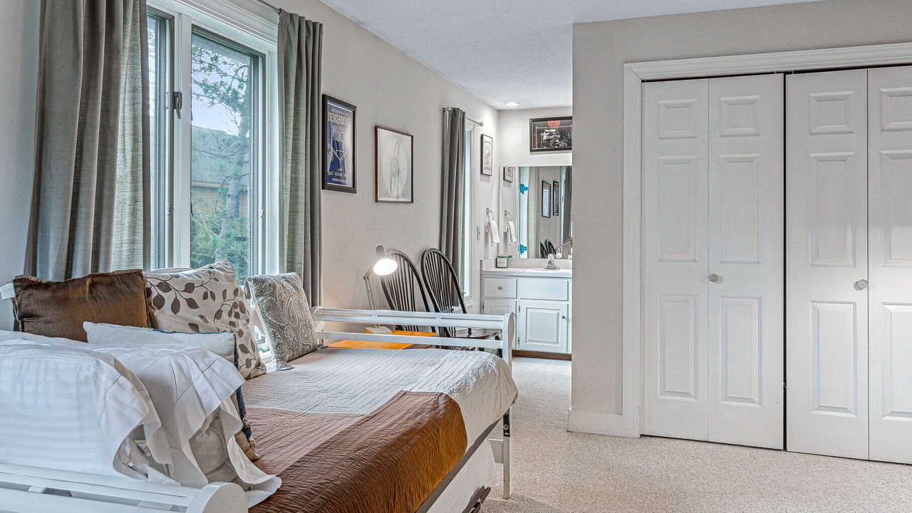 Photo of Bedroom in Quechee