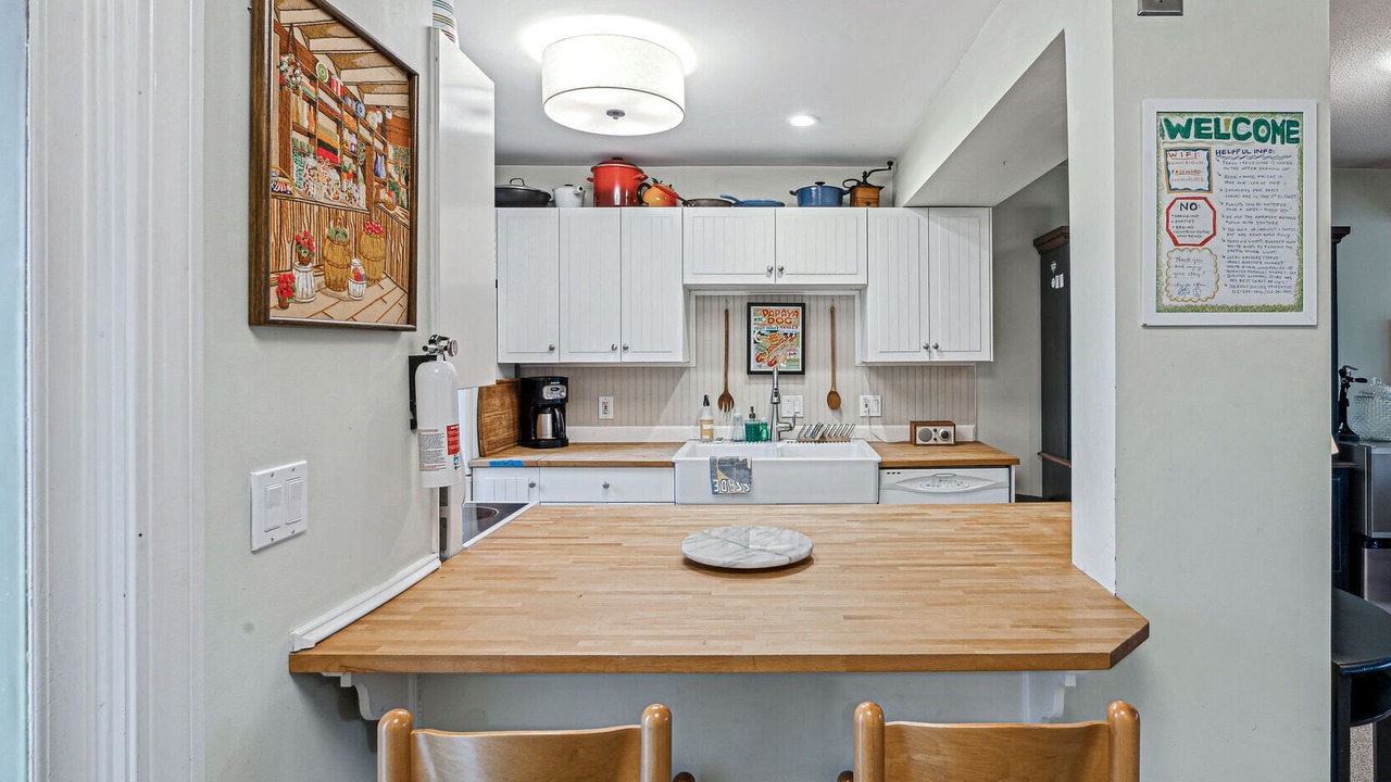 Photo of Kitchen in Quechee