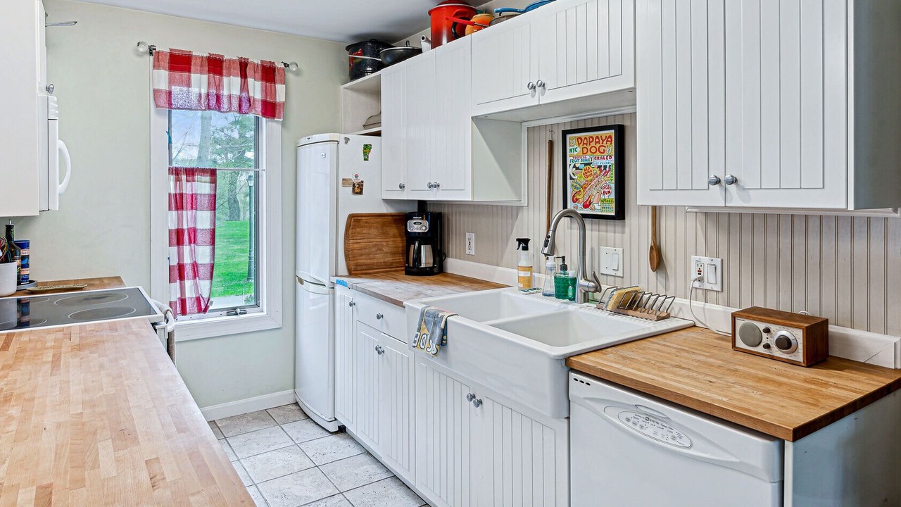 Photo of Kitchen in Quechee