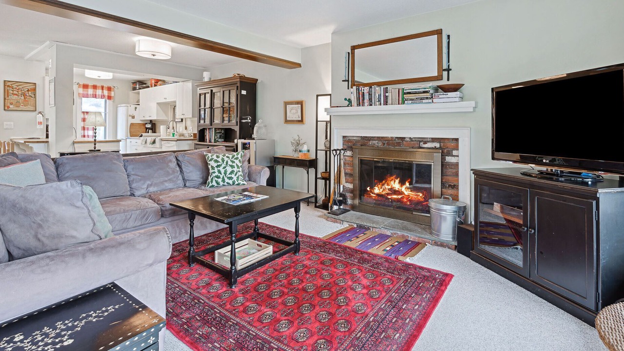 Photo of Livingroom in Quechee