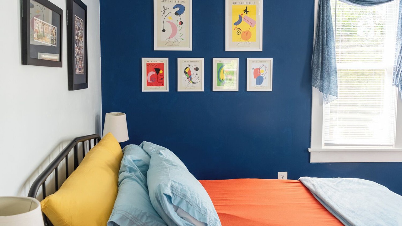 Photo of Bedroom in Romney