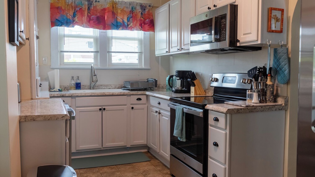 Photo of Kitchen in Romney