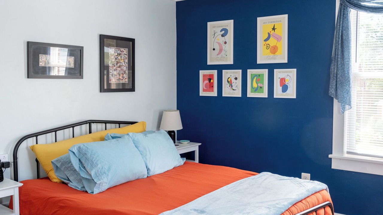 Photo of Bedroom in Romney