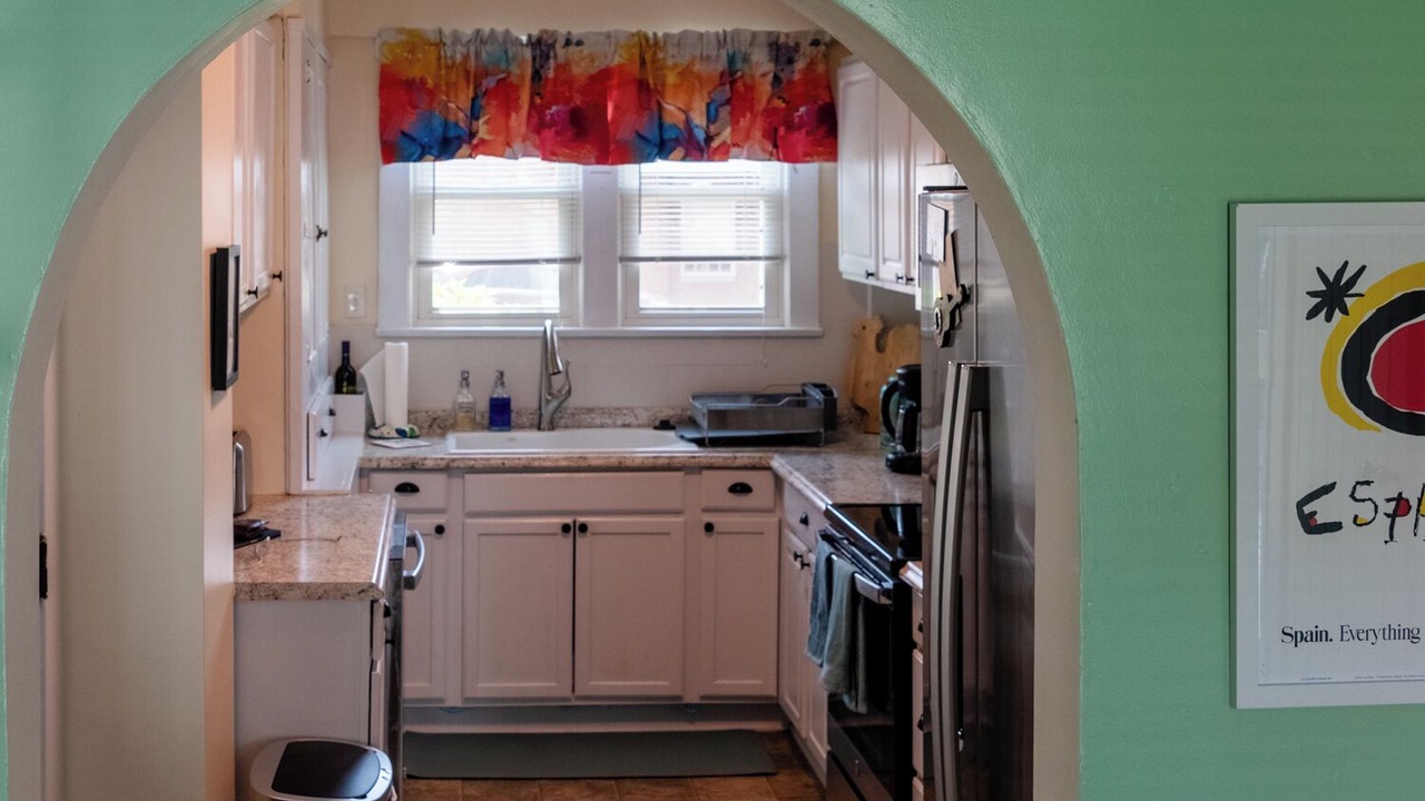 Photo of Kitchen in Romney
