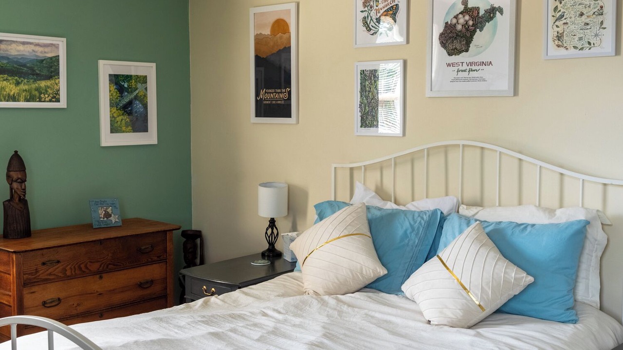 Photo of Bedroom in Romney