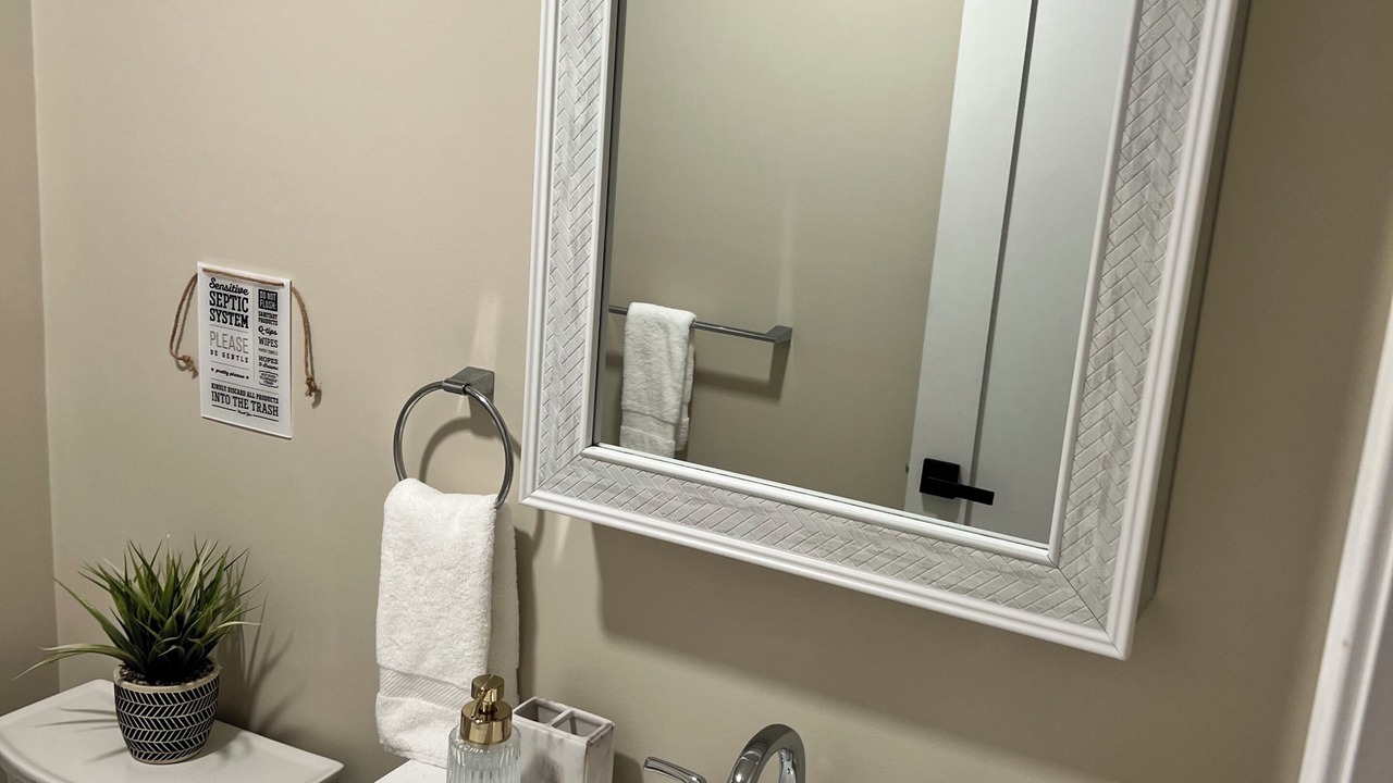 Photo of Bathroom in Rollinsford