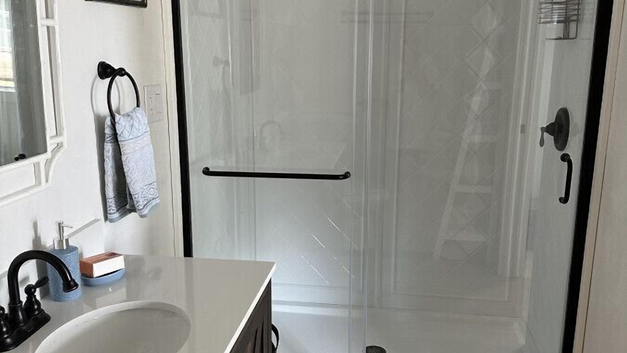 Photo of Bathroom in Town of Ledyard