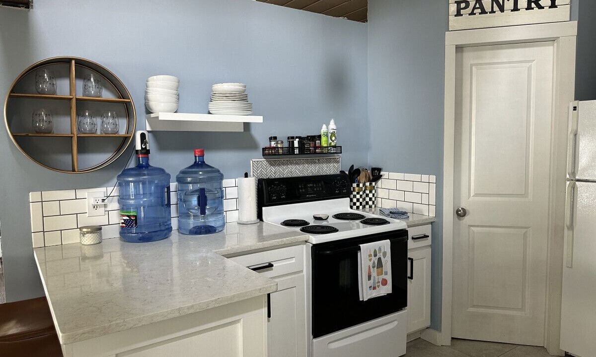 Photo of Kitchen in Town of Ledyard