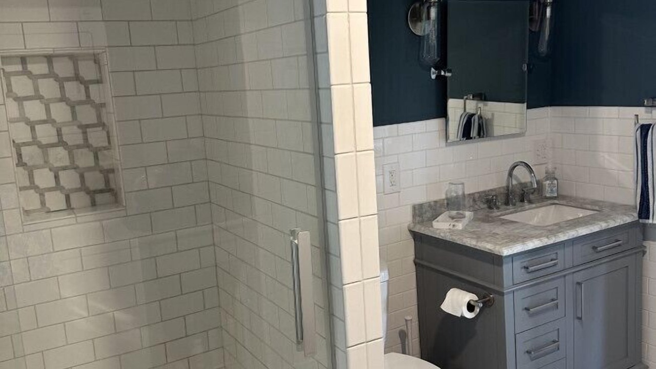 Photo of Bathroom in Town of Ledyard