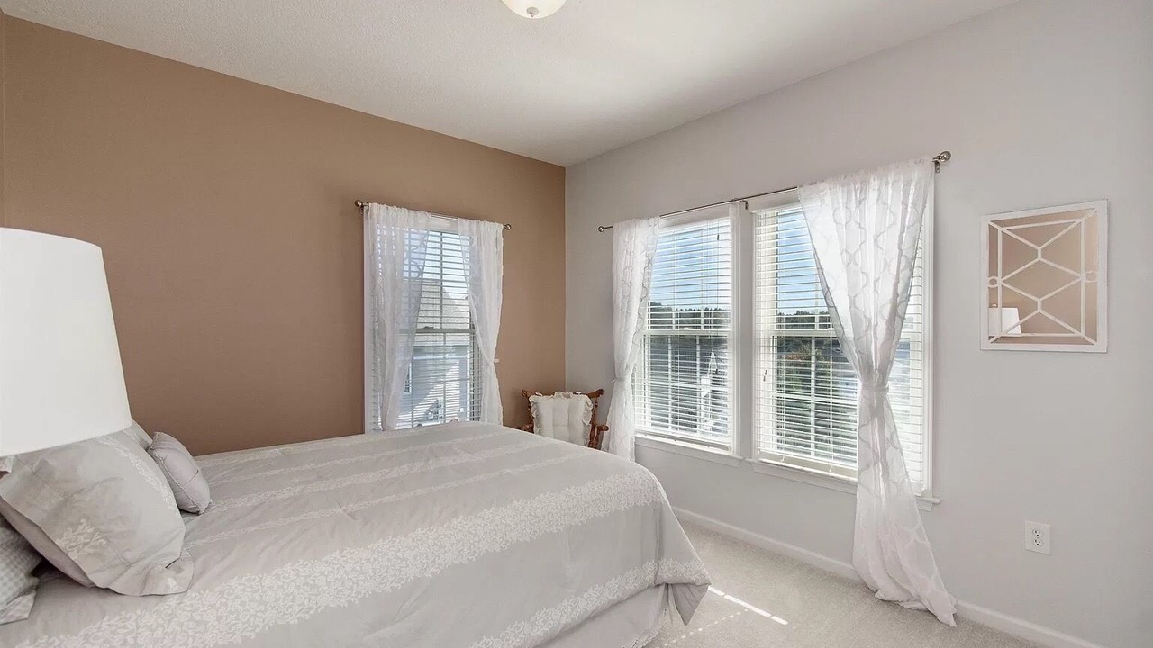 Photo of Bedroom in Blacksburg