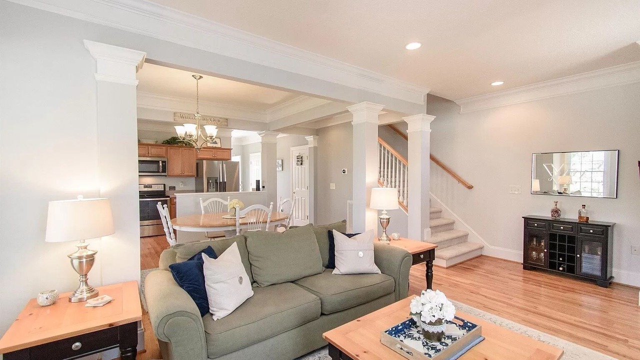 Photo of Bedroom in Blacksburg